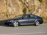 Lexus GS350 2008 года